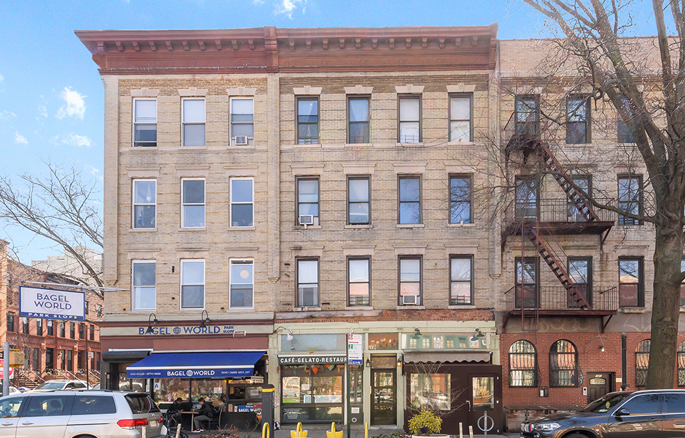 Investment Property Realty Group brokers $2.81 million sale of 341 5th Ave. in Park Slope